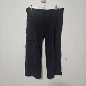 Merrell Upf 50 opti-wick capris size 6